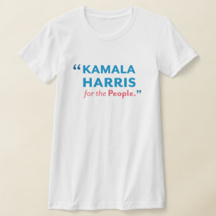 Kamala Harris für das People Shirt