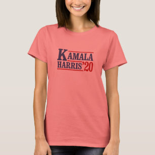 Kamala Harris für das Präsidentenamt 2020 - T-Shirt