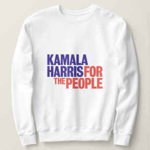 Kamala Harris für das Volk Sweatshirt