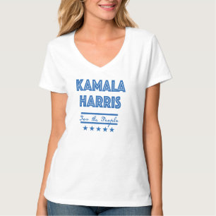 Kamala Harris für das Volk T-Shirt