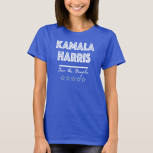 Kamala Harris für das Volk T-Shirt