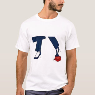 Kamala Harris für den Präsidenten 2024: Absturz de T-Shirt