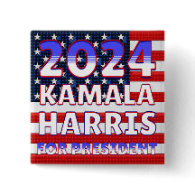 Kamala Harris für den Präsidenten 2024