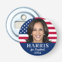 Kamala Harris für den Präsidenten 2024