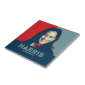 Kamala Harris für den Präsidenten 2024 - Hoffnung Fliese (Seite)