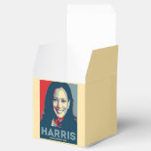 Kamala Harris für den Präsidenten 2024 - Hoffnung Geschenkschachtel (Geöffnet)