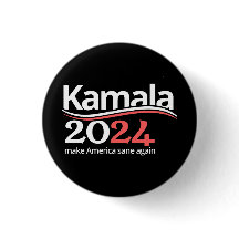 Kamala Harris für die Präsidentschaftswahl 2024