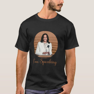 Kamala Harris für die Präsidentschaftswahl 2024 Re T-Shirt