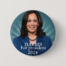 Kamala harris für die Präsidentschaftswahlen 2024