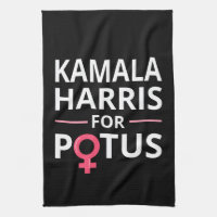 Kamala Harris für POTUS I
