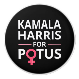 Kamala Harris für POTUS I Keramikknauf