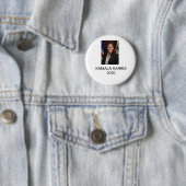 Kamala HArris für Präsident 2020 Button (Beispiel)