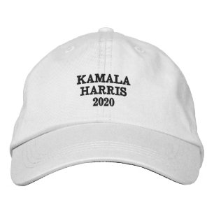 Kamala Harris für Präsident 2024 Bestickte Baseballkappe