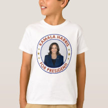 KAMALA HARRIS FÜR PRÄSIDENT!