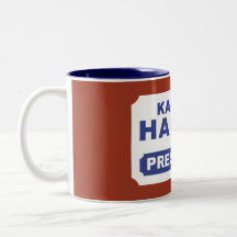 KAMALA HARRIS FÜR PRÄSIDENT