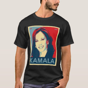 Kamala Harris für Vizepräsident 2020 T-Shirt