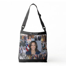 Kamala Harris Ganzkörpertasche