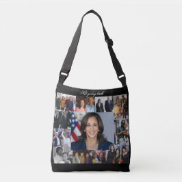 Kamala Harris Ganzkörpertasche Tragetaschen Mit Langen Trägern