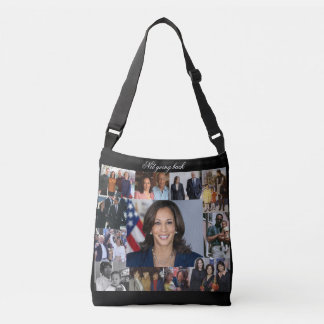 Kamala Harris Ganzkörpertasche Tragetaschen Mit Langen Trägern