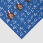KAMALA HARRIS Geburtstag Seidenpapier (Ausschnitt)