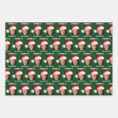 Kamala Harris Geschenkpapier Set (Vorderseite 2)