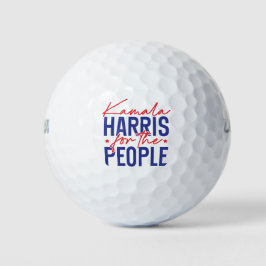 Kamala Harris Golfball