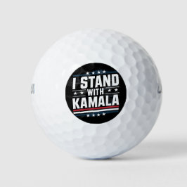Kamala Harris Golfball