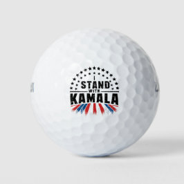 Kamala Harris Golfball