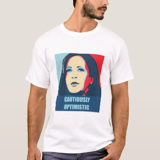 Kamala Harris - Hoffnung ist Dope T-Shirt