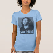 Kamala Harris Hope T-Shirt (Vorderseite)