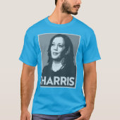 Kamala Harris Hope T-Shirt (Vorderseite)