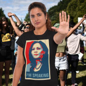 Kamala Harris I SPRECHE T - Shirt