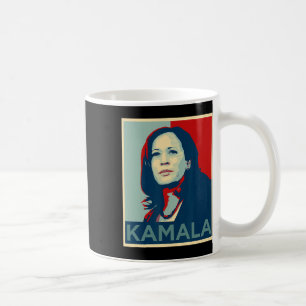 Kamala Harris Ich spreche Zitat Joe Biden 2020 Kaffeetasse