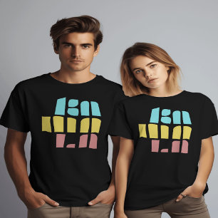 Kamala Harris inspiriert - Feministisch stark T-Shirt