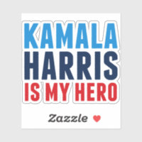 Kamala Harris ist Mein Held