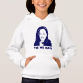 Kamala Harris - Ja, wir Kam Hoodie (Vorderseite)