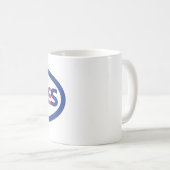 Kamala Harris Kaffeetasse (VorderseiteRechts)