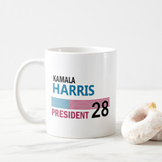 Kamala Harris Kaffeetasse