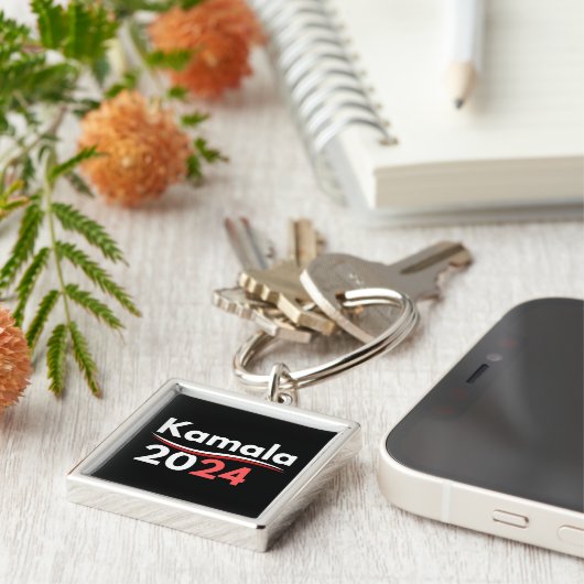 Kamala harris, kamala harris, kamala harris 2024 schlüsselanhänger (Seite)