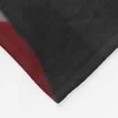 Kamala Harris Kandidat für das Amt des Präsidenten Fleecedecke (Ecke)