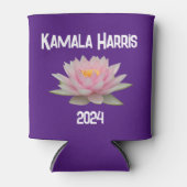 Kamala Harris Lotus 2024 Dosenkühler (Vorderseite)