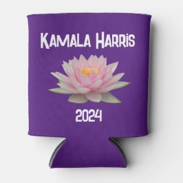 Kamala Harris Lotus 2024 Dosenkühler