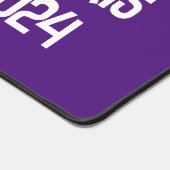 Kamala Harris Lotus 2024 Schreibtischunterlage (Ecke)