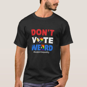 Kamala Harris nicht für komische Unterstützung von T-Shirt