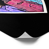 Kamala Harris Obama Biden - Fraueneröffnung Poster (Ecke)