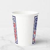 Kamala Harris Pappbecher (Rechts)