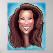 Kamala Harris Poster (Vorne)