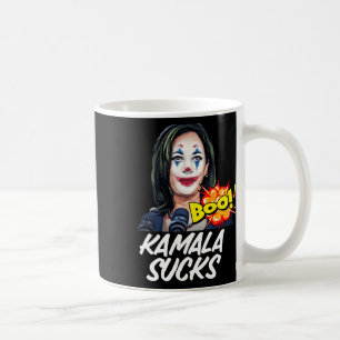 Kamala Harris Präsident Wahl 2024 Trump Hallow Kaffeetasse