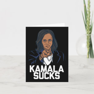 Kamala Harris Präsident Wahl 2024 Trump Hallow Karte