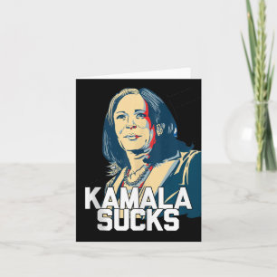 Kamala Harris Präsident Wahl 2024 Trump Hallow Karte